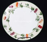 Sakura CHERRYLICIOUS 10 7/8 Dinner Plate Gracey Knight